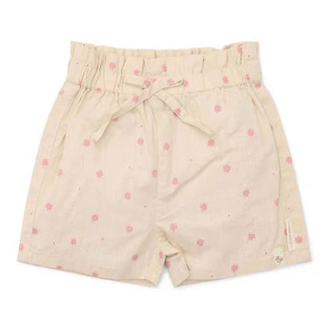 LITTLE DUTCH - pantaloncini fiorellini abbigliamento est 25 b - GIRL