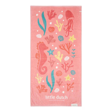 LITTLE DUTCH - telo mare summer - GIRL