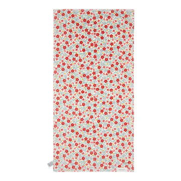 LITTLE DUTCH - telo mare flowers summer - GIRL