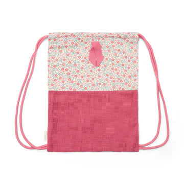 LITTLE DUTCH - sacca flowers summer - GIRL