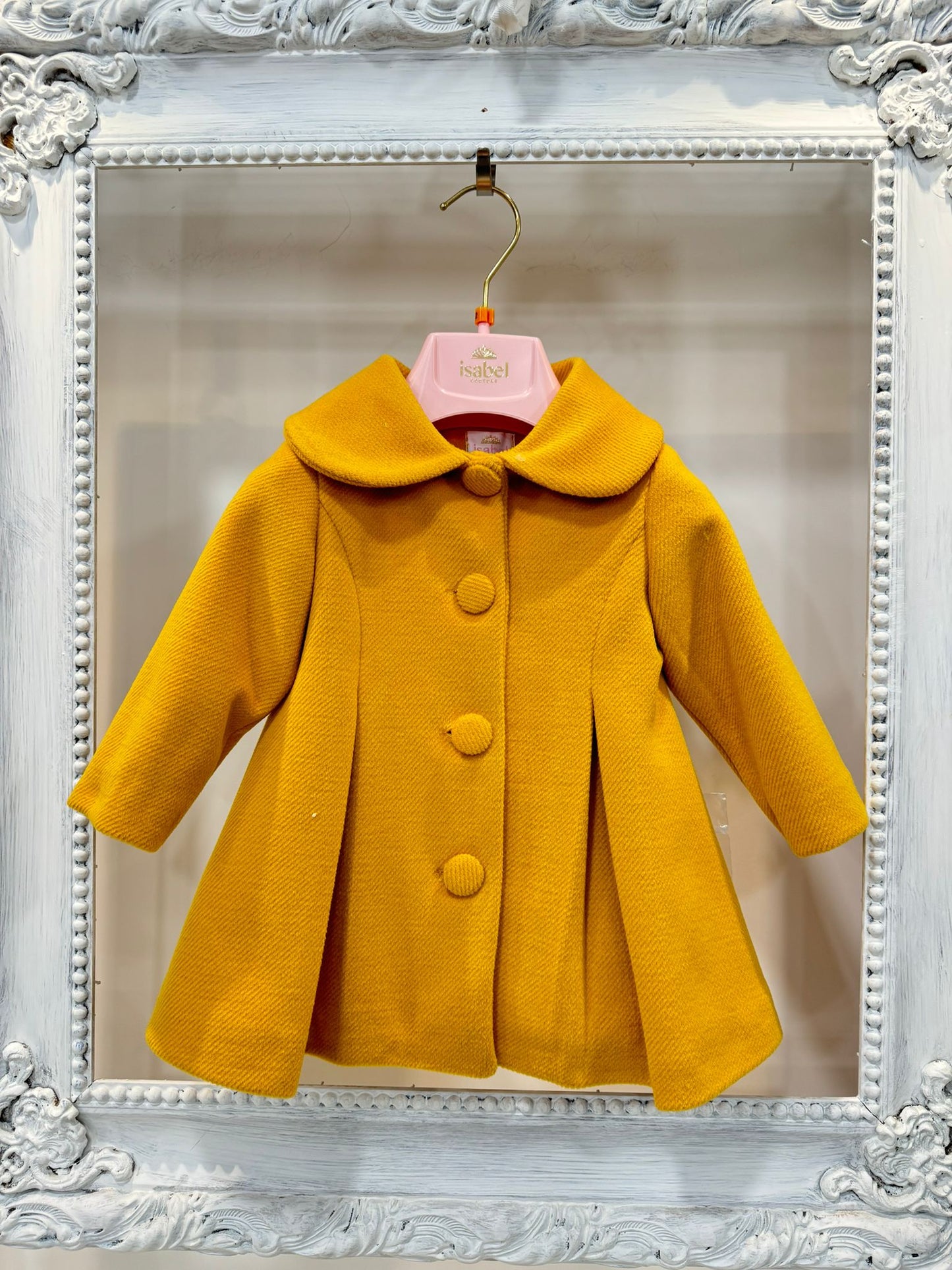 ISABEL & MARTINEZ - cappotto abbigliamento inv - GIRL