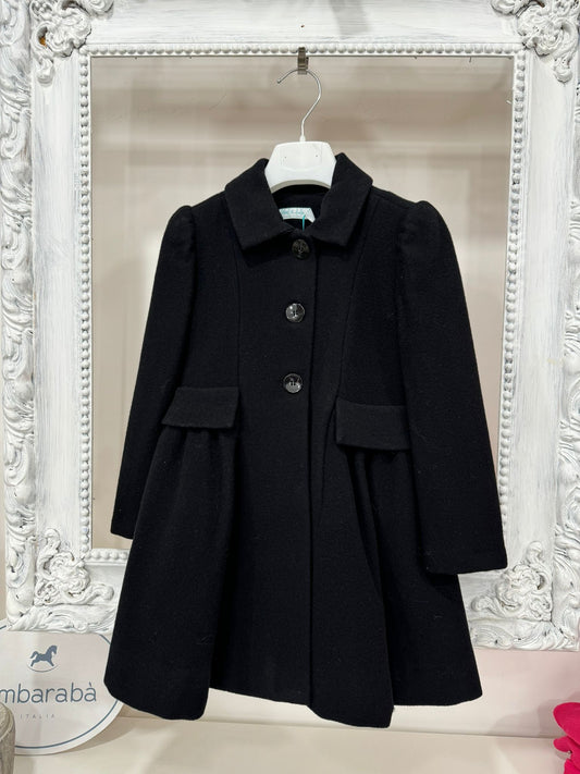 ABELELULA - cappotto abbigliamento inv - GIRL