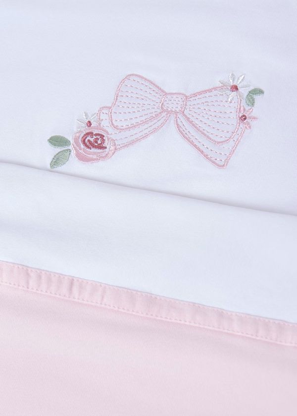 MAYORAL - coperta in jersey fiocco corredino est 25 - GIRL