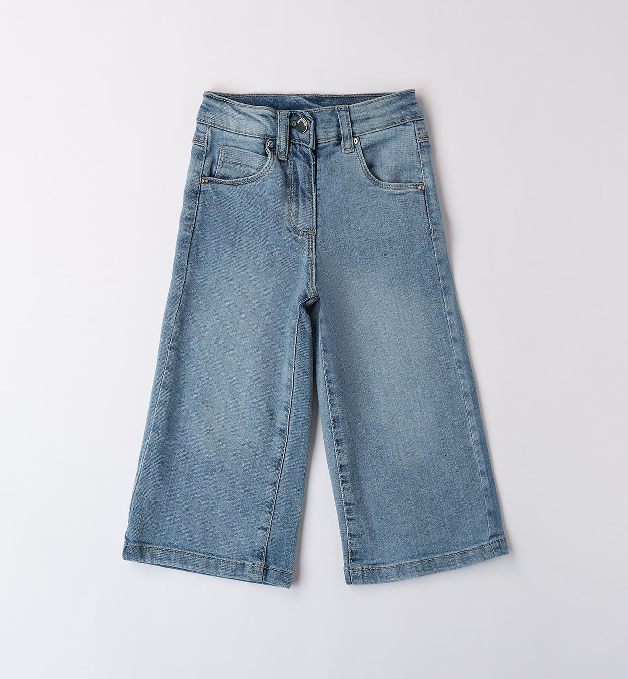 SARABANDA - jeans palazzo abbigliamento est 25 j - GIRL