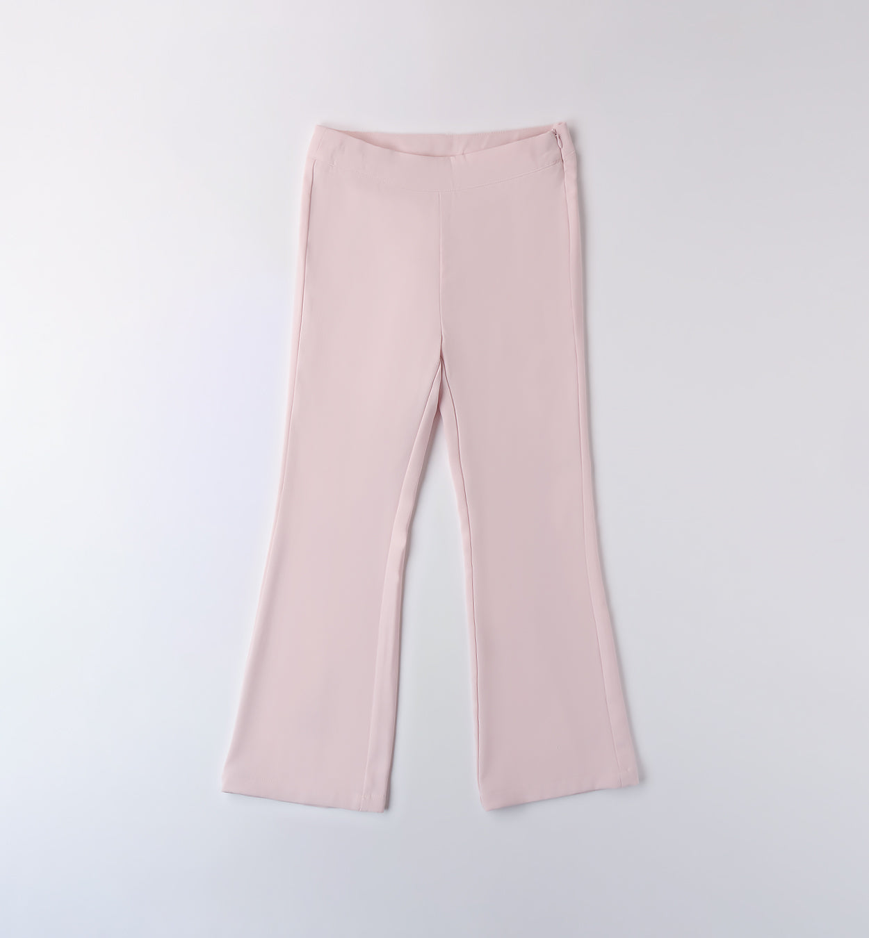 SARABANDA - tailleur bimba giacca fiore + pantalone zampa abbigliamento est 25 j - GIRL