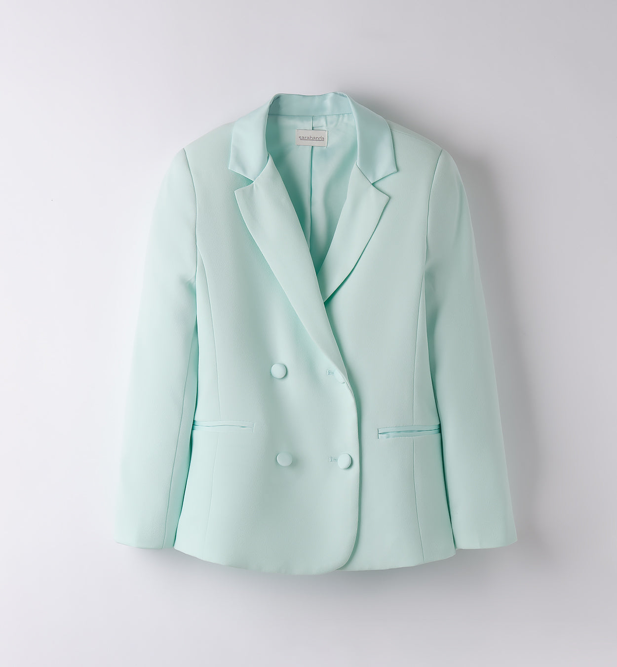 SARABANDA - tailleur giacca doppio petto e pantalone abbigliamento est 25 j - GIRL
