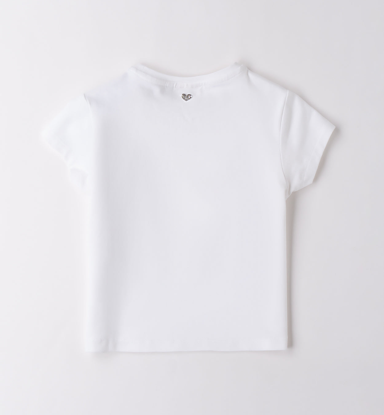 SARABANDA - t-shirt manica corta fiore tulle abbigliamento est 25 j - GIRL