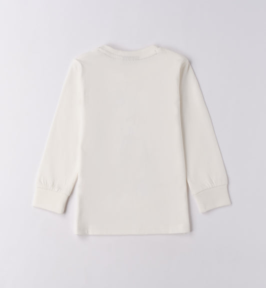 SARABANDA - t-shirt coniglio abbigliamento invernale bj - BOY