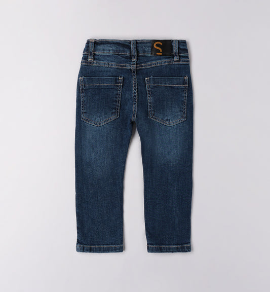 SARABANDA - jeans abbigliamento invernale 25/26 bj - BOY