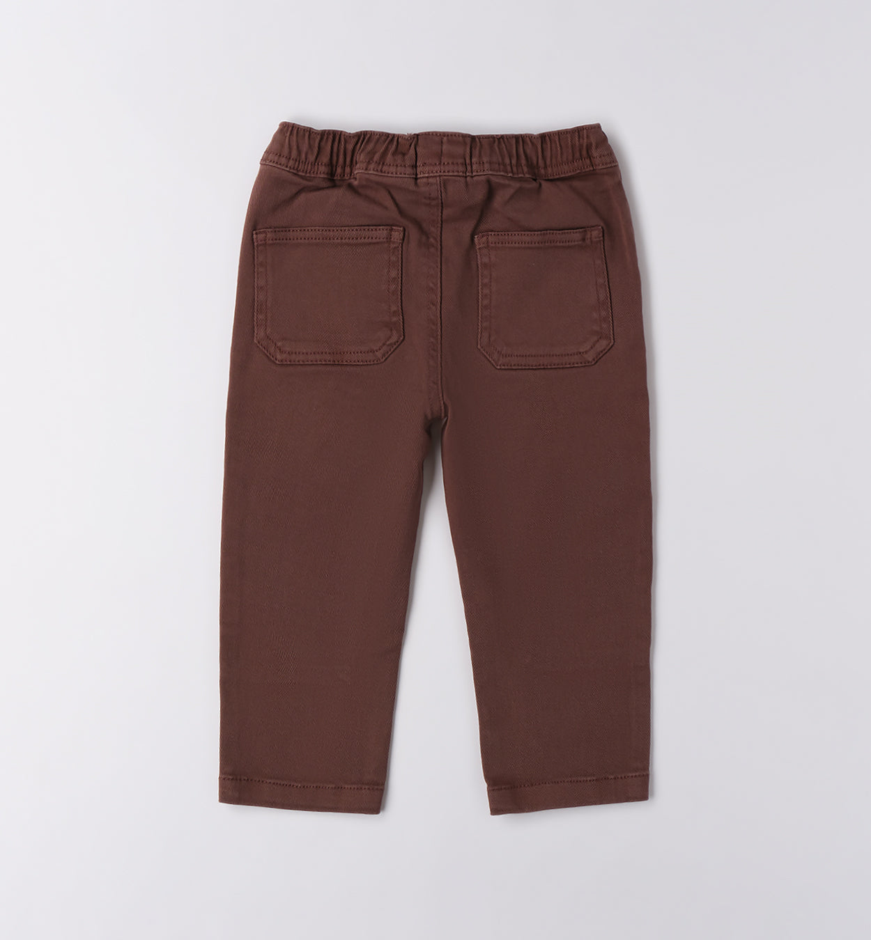 SARABANDA - pantalone marrone abbigliamento invernale 25/26 bj - BOY