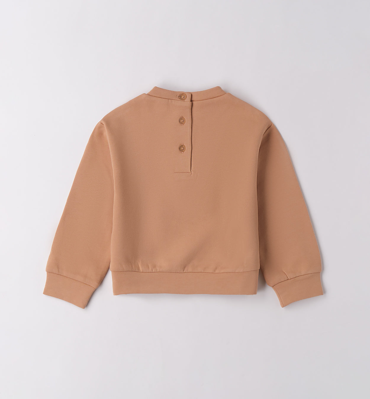 SARABANDA - felpa barboncino abbigliamento invernale 25/26 bj - GIRL