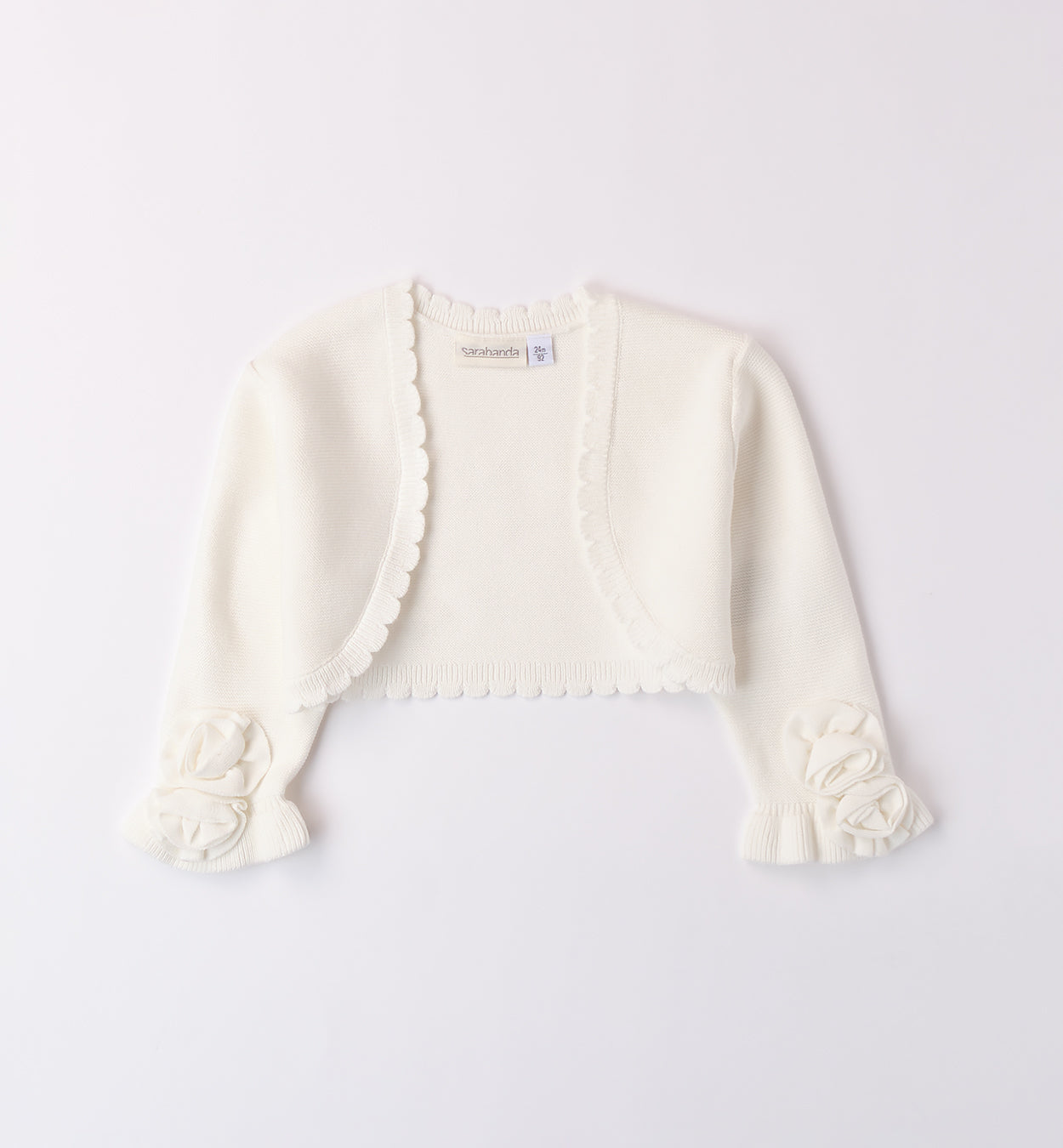 SARABANDA - coprispalle elegante abbigliamento est 25 j - GIRL