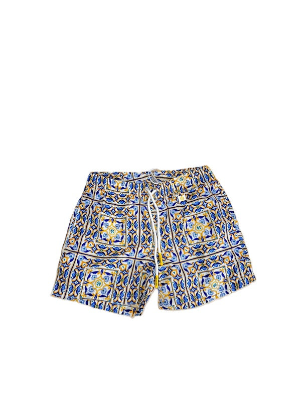 LORD PARTENOPEI - costume boxer summer - BOY