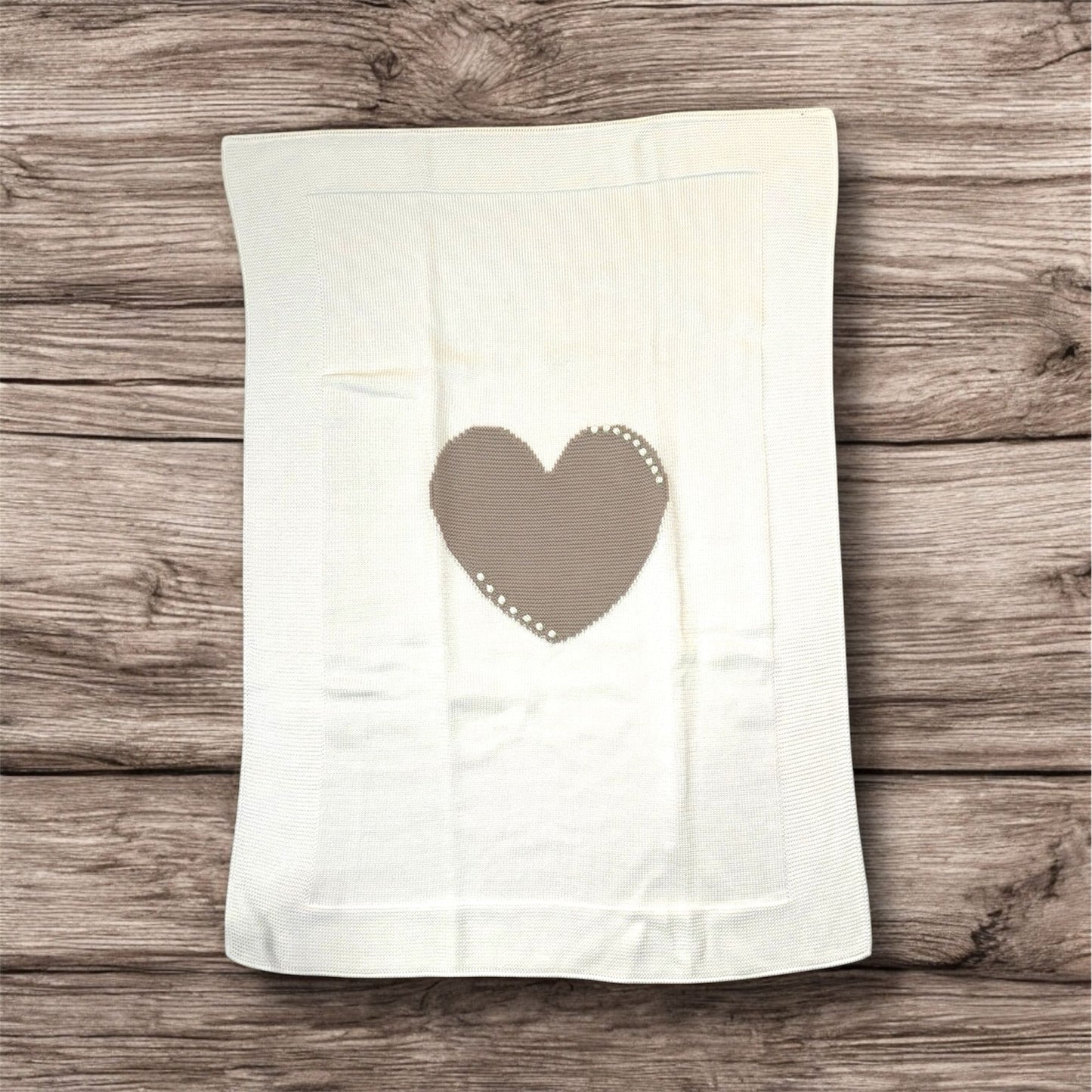 BABY LORD - coperta in filo di cotone corredino est 25 - GIRL