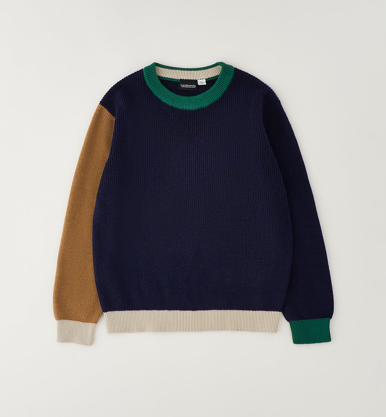 SARABANDA - maglione bimbo blu - invernale