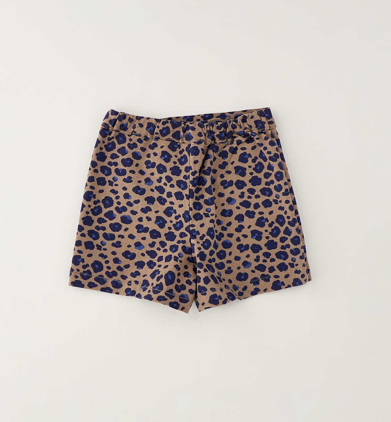 SARABANDA - pantagonna leopardata beige/avion - invernale