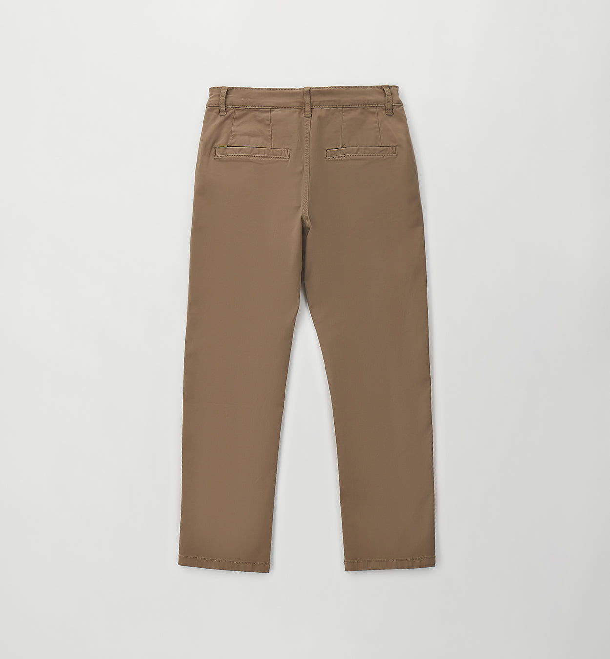 SARABANDA - pantalone regular fit marrone - invernale
