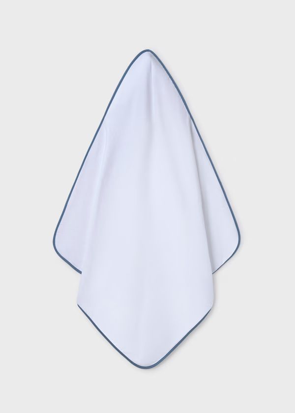 MAYORAL - telo bagnetto accessori corredino - BOY
