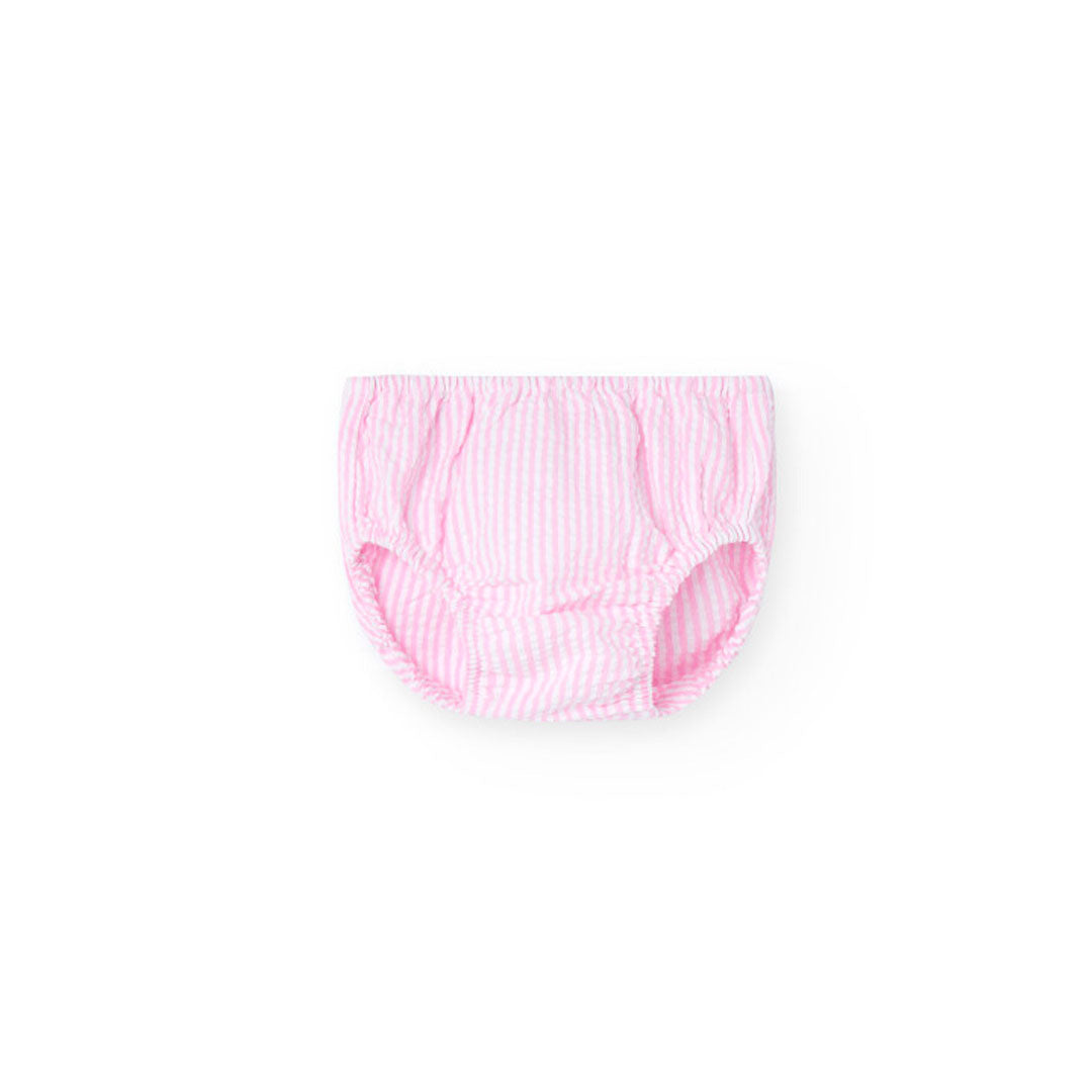 BOBOLI - vestitino + copri pannolino abbigliamento est 25 b - GIRL