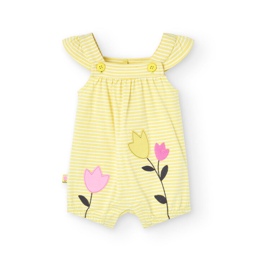 BOBOLI - pagliaccetto abbigliamento est 25 b - GIRL