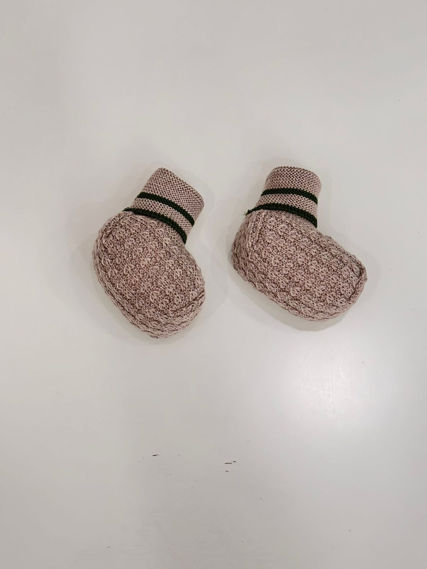 MARLU' - scarpine lana 100% (set n. 63) corredino invernale 25/26 - BOY