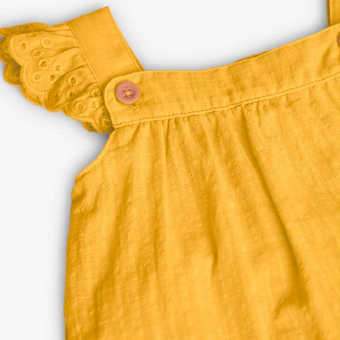BOBOLI - vestitino pizzo san gallo abbigliamento est 25 b - GIRL