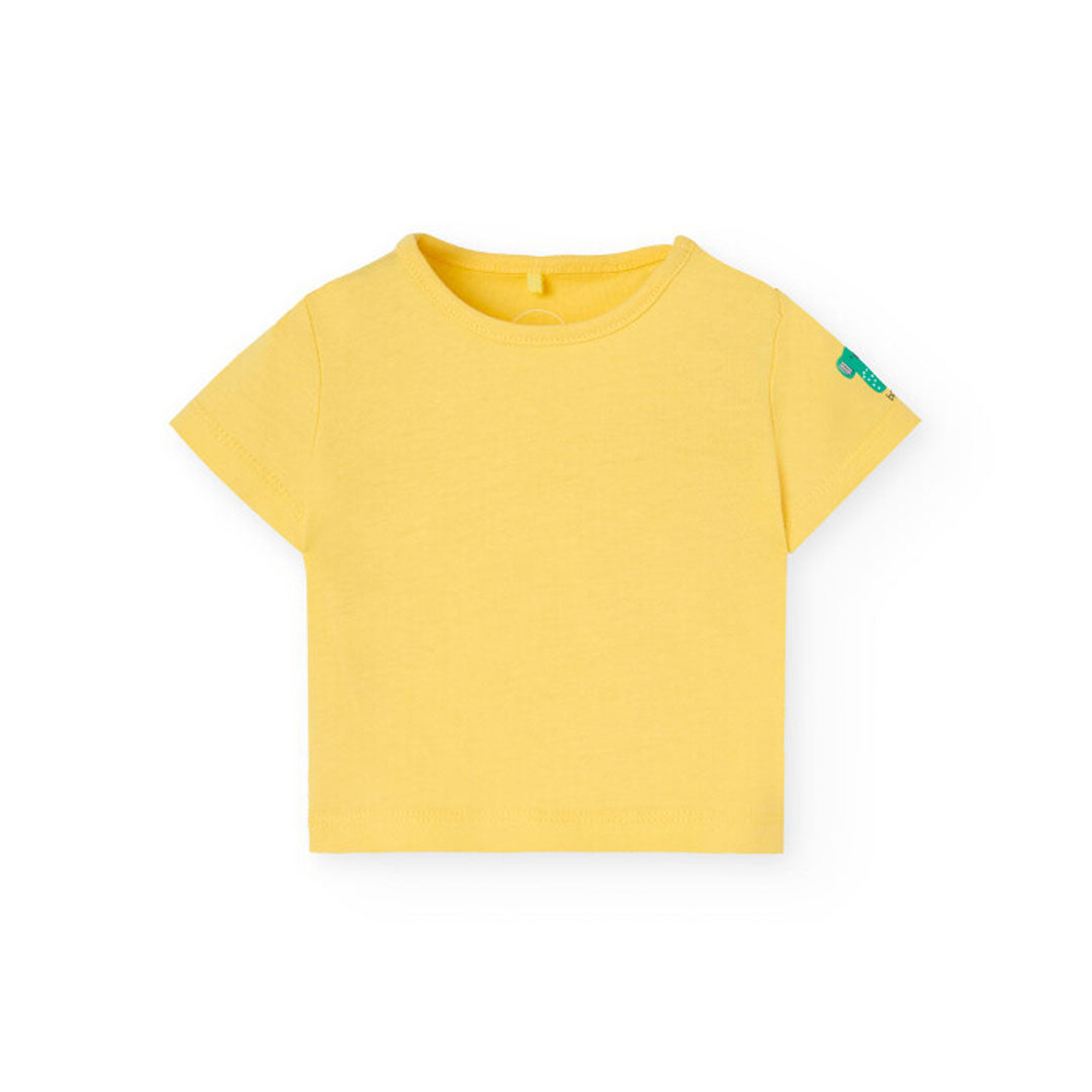 BOBOLI - salopette + t-shirt koala abbigliamento est 25 b - BOY