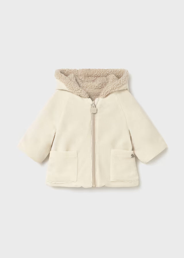 MAYORAL - cappottino reversibile ceramica abbigliamento invernale 25/26 b - UNISEX
