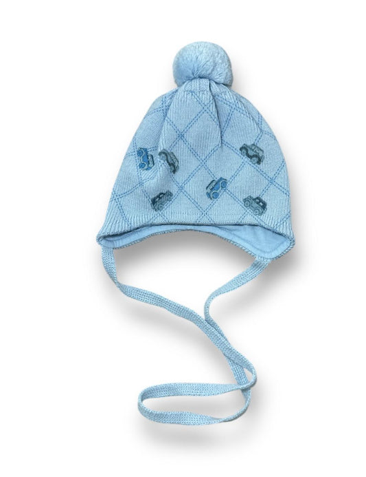 BARBARAS - cappello lana macchinine accessori inv - BOY