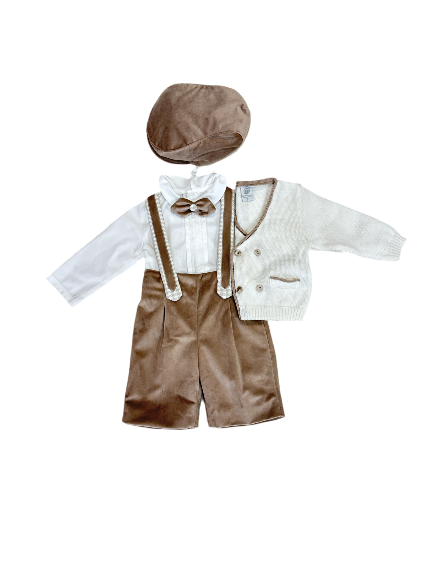 MARLÙ - completo 5 pz - BOY