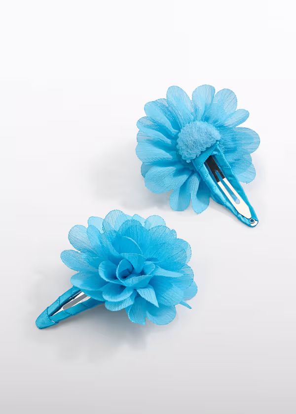 ABEL & LULA - fermagli fiori accessori - GIRL