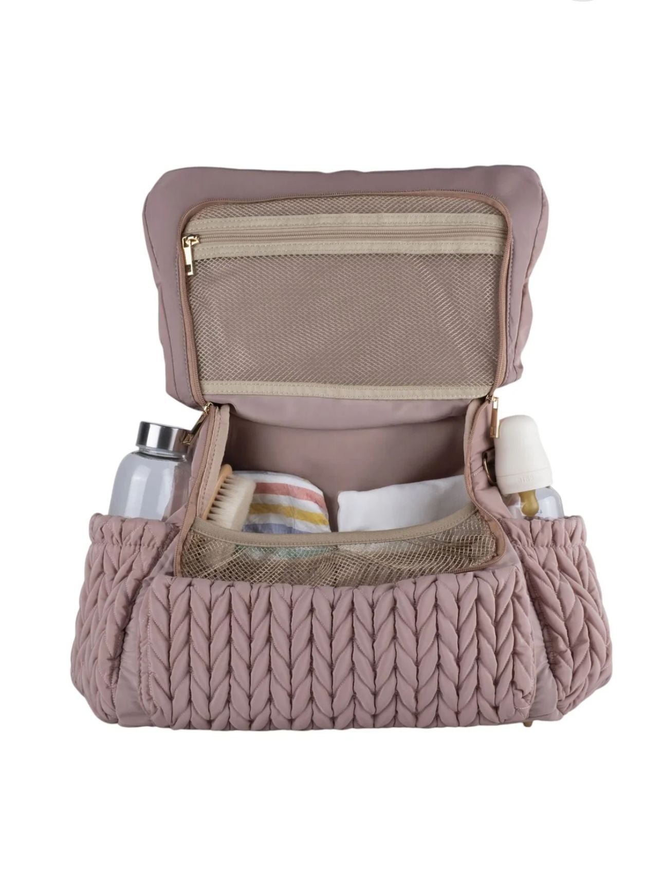 LOVE BAG - borsone zaino cipria accessori - UNISEX