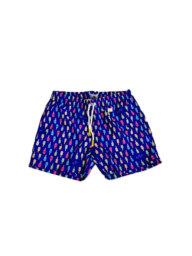 LORD PARTENOPEI - costume boxer summer - BOY
