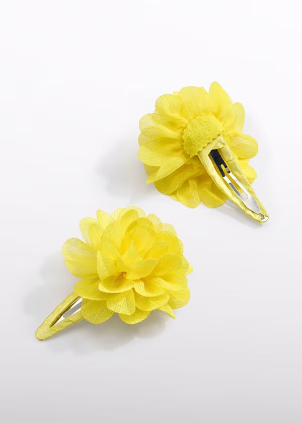 ABEL & LULA - fermagli fiori accessori - GIRL