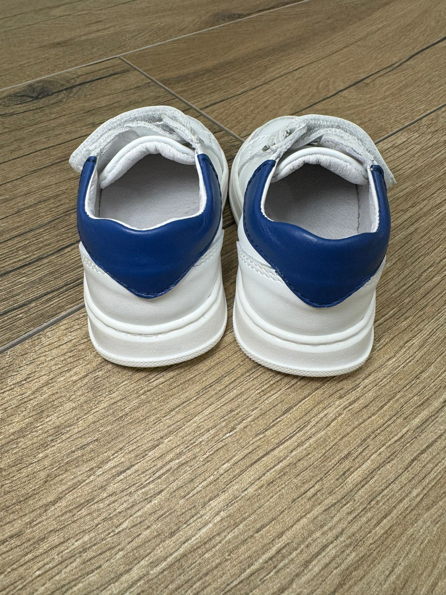 MISTER JERRY - scarpa snicker con strappi calzature - BOY