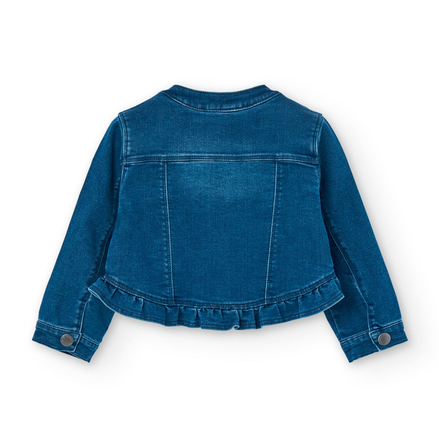 BOBOLI - giubbotto jeans abbigliamento est 25 b - GIRL