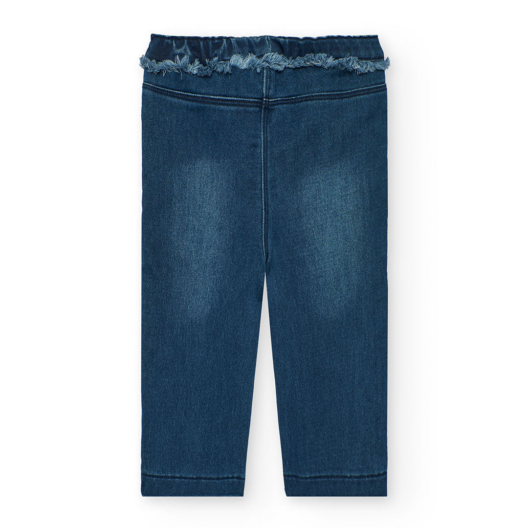 BOBOLI - jeans abbigliamento invernale bj - GIRL