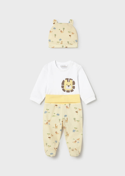 COMPL BODY E CAPP JERSEY