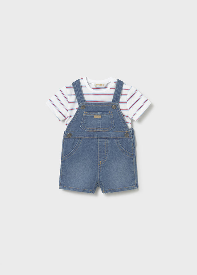 COMPL SALOPETTE JEANS