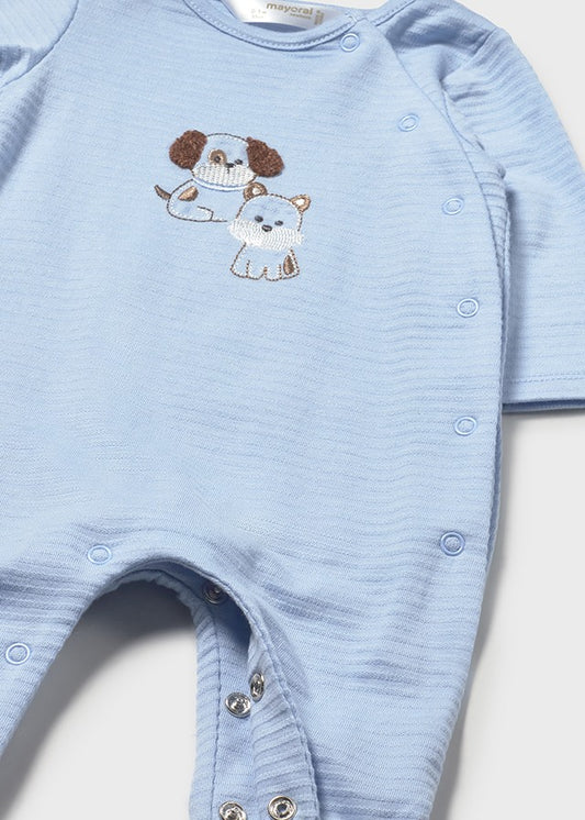 TUTINA LUNGA JERSEY