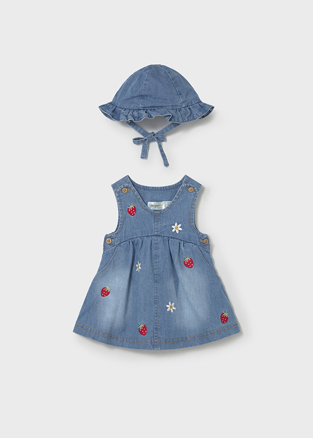 VESTITINO JEANS+CAPP