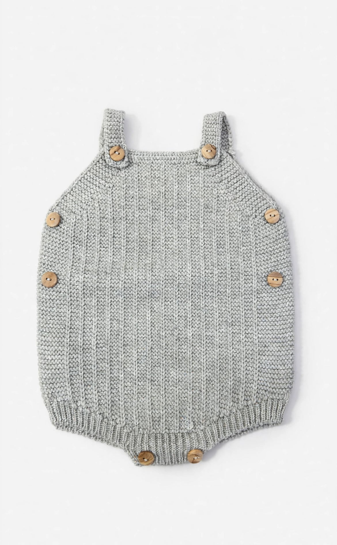 CONDOR-salopette in lana beige-invernale