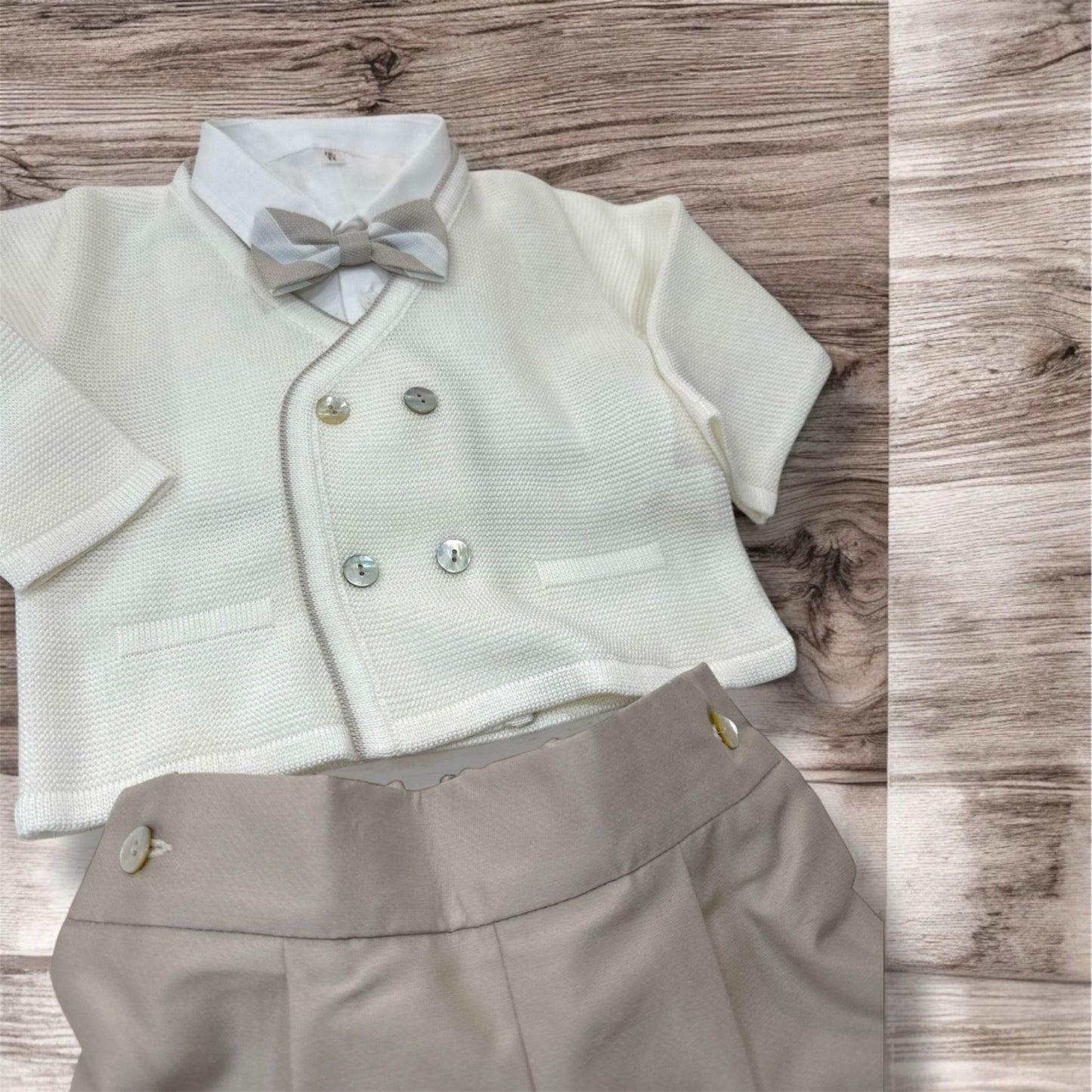 MARLU' - completo 4 pz cerimonia abbigliamento est 25 - BOY