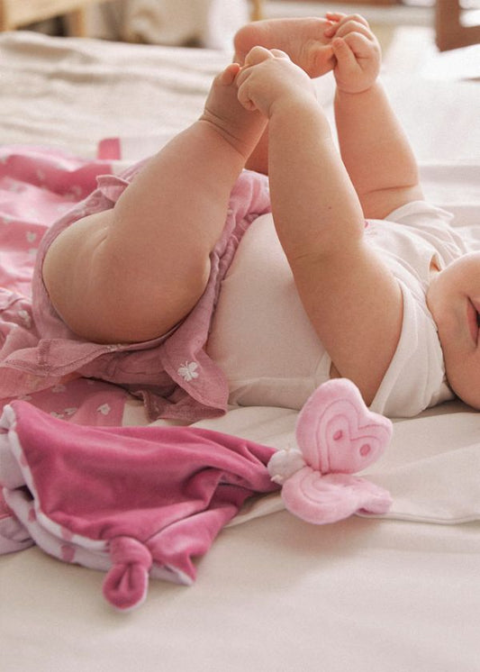 MAYORAL - dou dou farfalla accessori corredino - GIRL