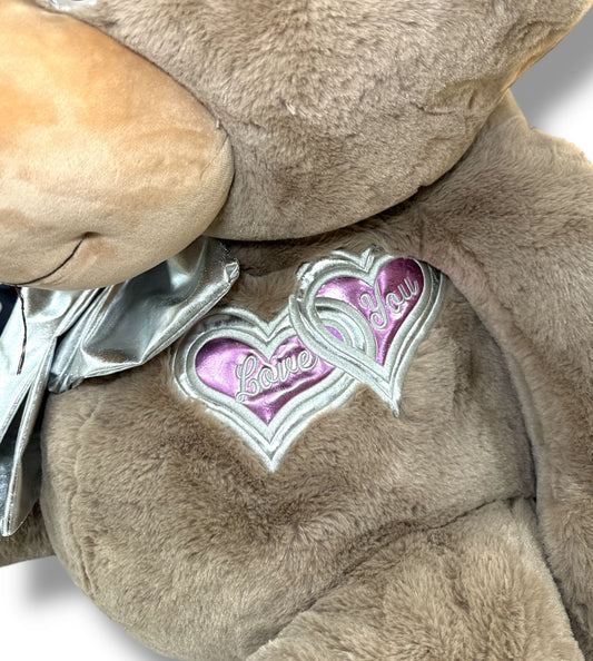 LLOPIS - peluche love you 80cm