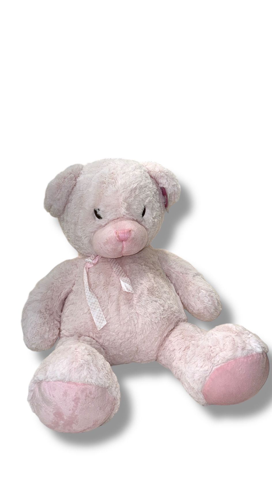 LLOPIS - peluche rosa