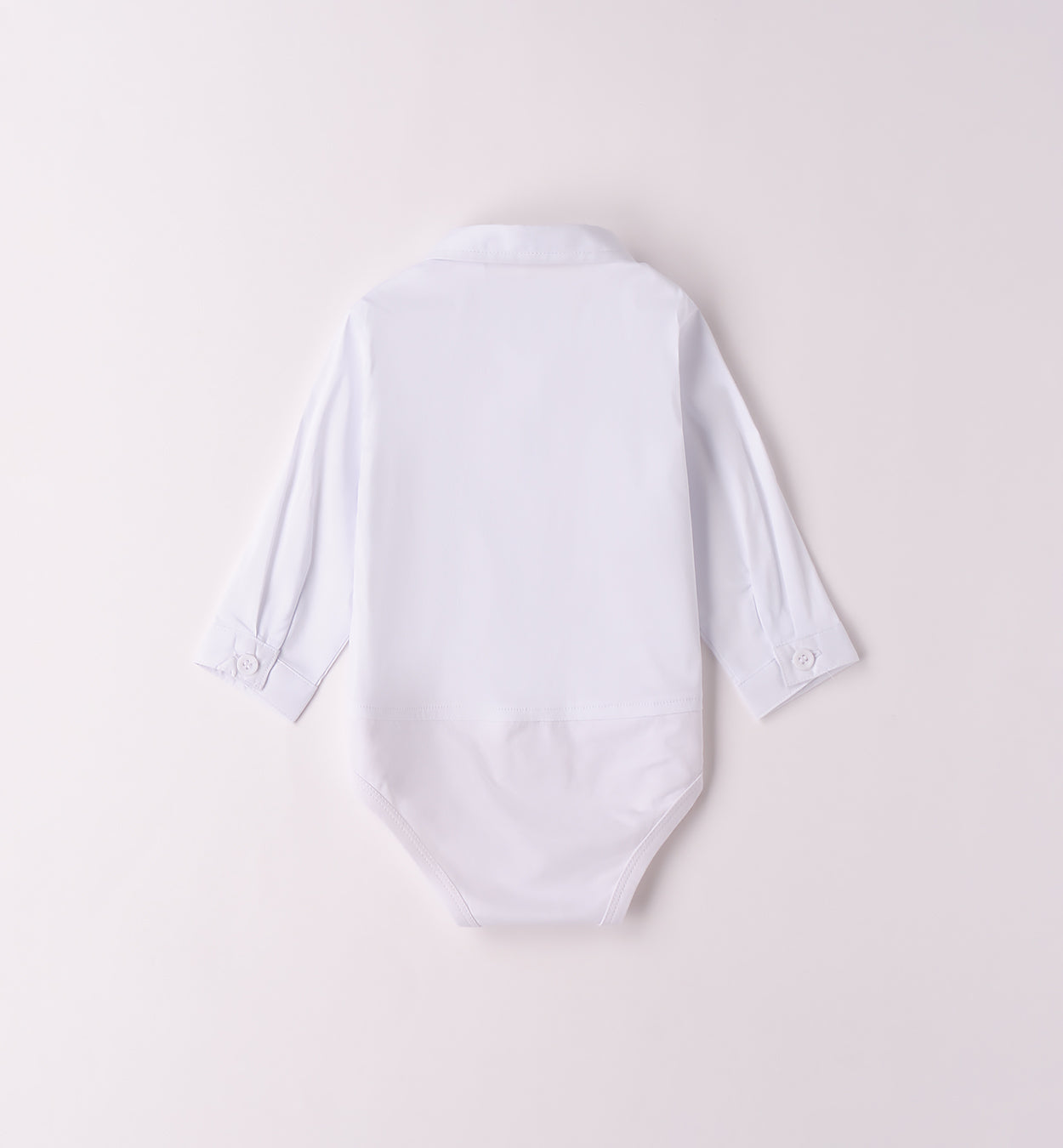 MINIBANDA - camicia body m/l abbigliamento est 25 b - BOY