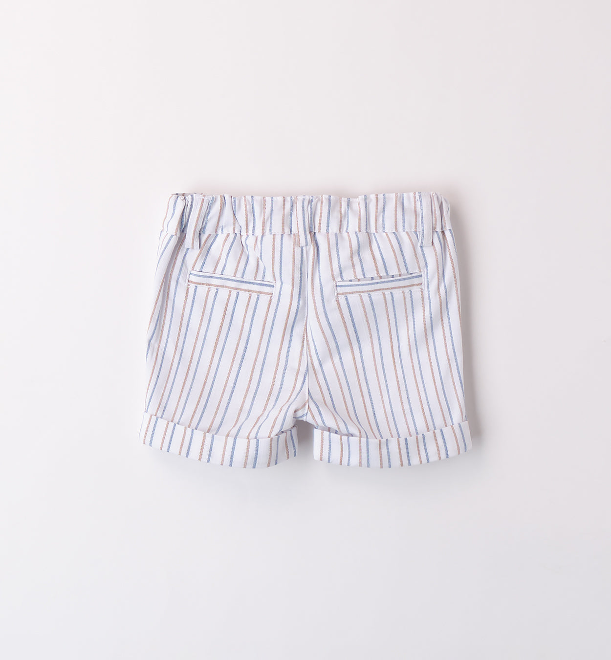 MINIBANDA - pantaloncino righe abbigliamento est 25 b - BOY