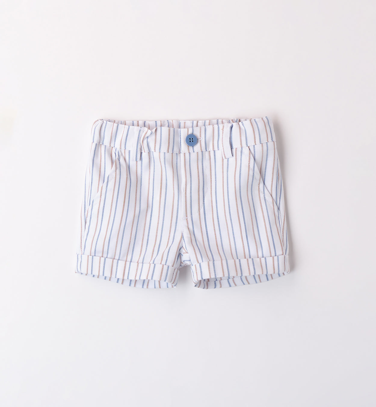 MINIBANDA - pantaloncino righe abbigliamento est 25 b - BOY