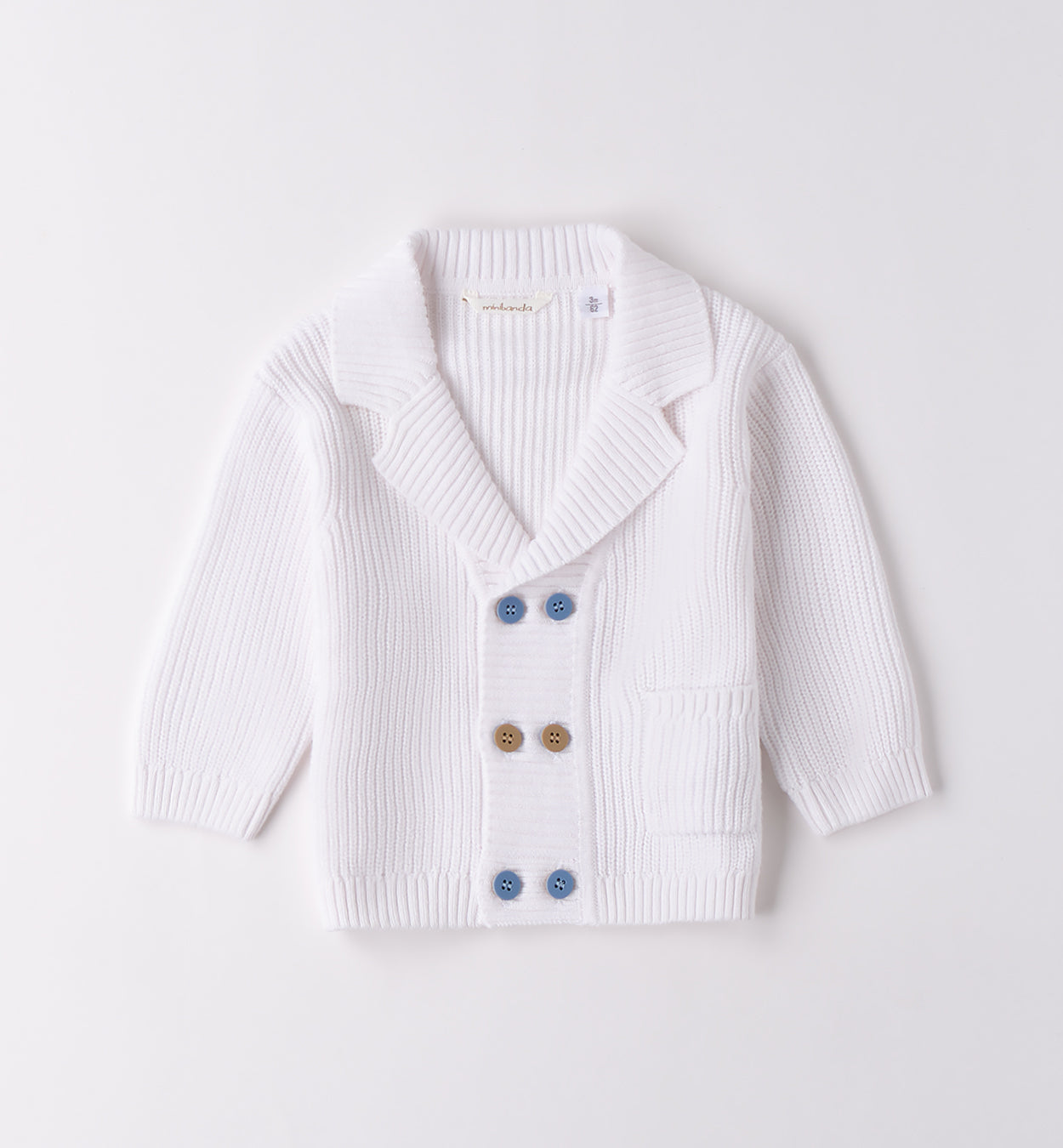 MINIBANDA - cardigan abbigliamento est 25 b - BOY